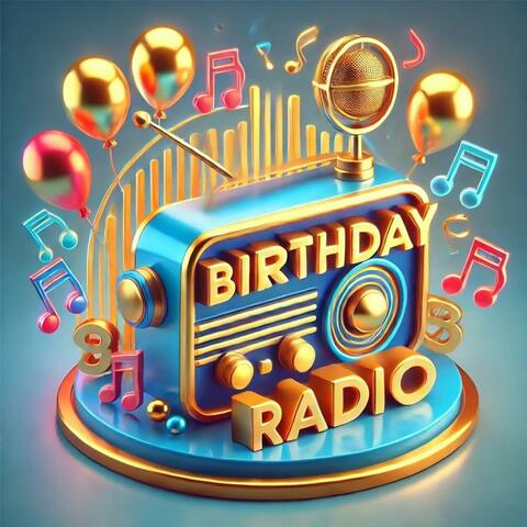 Happy birthday girl voice