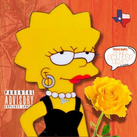 Yellow Rose (feat. DAPHNE MEADOWS)