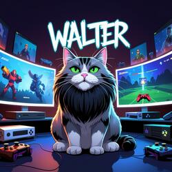 Walter en Pantalla