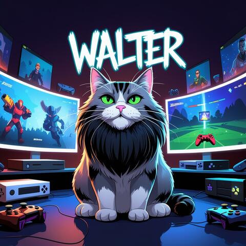 Walter en Pantalla