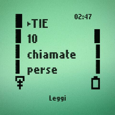 10 CHIAMATE PERSE