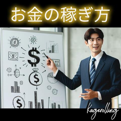 お金の稼ぎ方