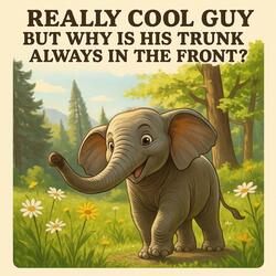 You Look Like Someone In Need Of An Elephant (feat. Ian Moss)