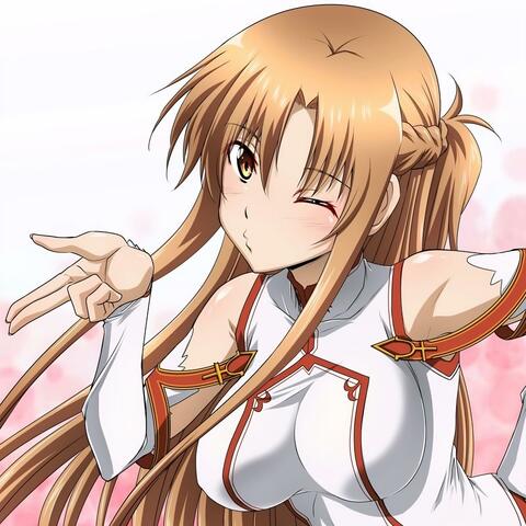 ONLINE (ASUNA YUUKI SONG)