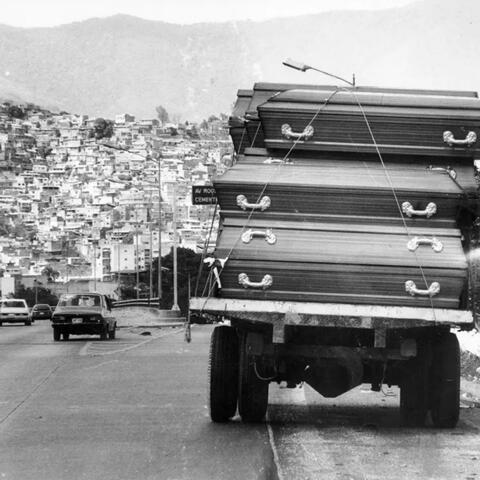 El Caracazo DRG One Face (feat. Duque FDK)