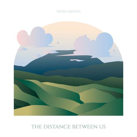 the distance between us