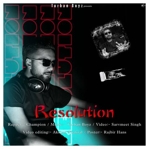 Resolution