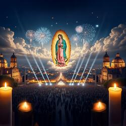 La Guadalupana (Virgen de Guadalupe)