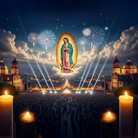 La Guadalupana (Virgen de Guadalupe)