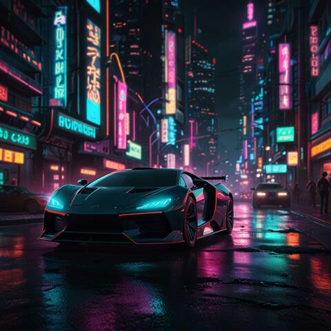 Race Through Cyber City