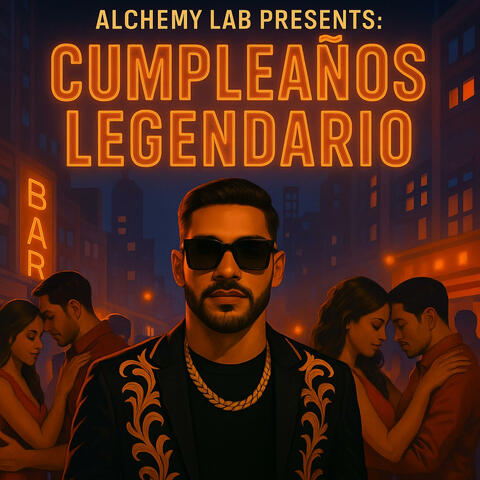 Cumpleaños Legendario