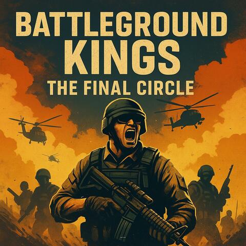 The Battleground Kings: the final circle (A Pubg Song)