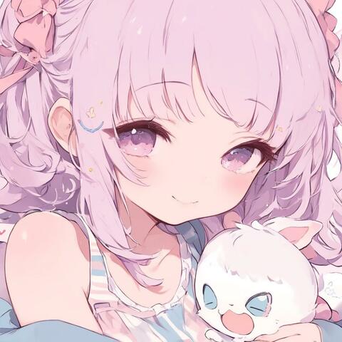 パンケーキの背中にのって２