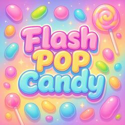 Flash Pop Candy
