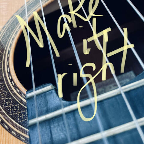 Make it right