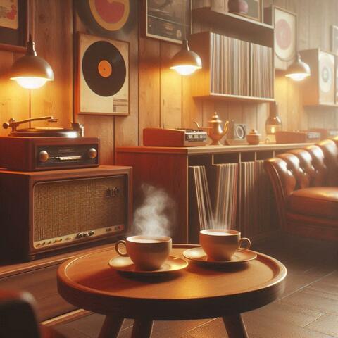 Retro Cafe Vibes