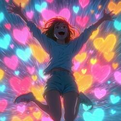 キラメキ☆ハイテンション！