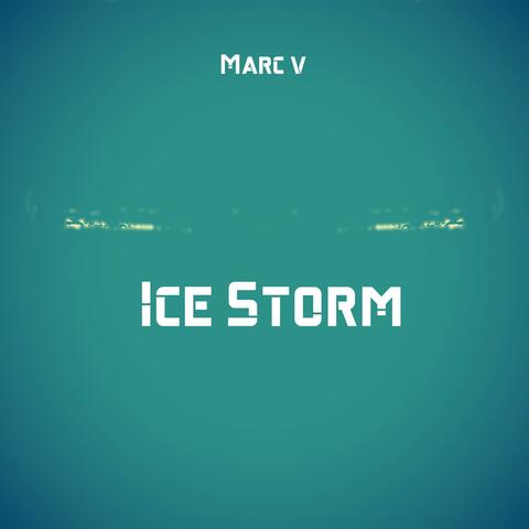 Ice storm