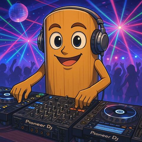 DJ Tung Goes Clubbing