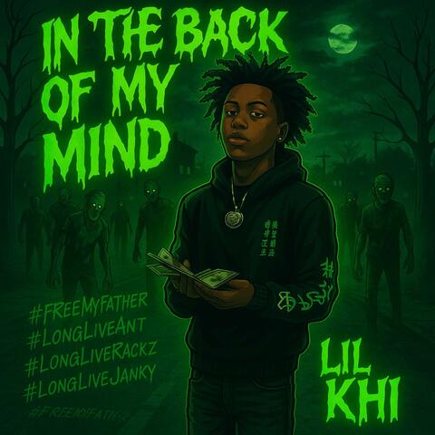 In The Back Of My Mind