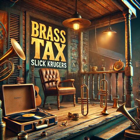 Brass Tax EP