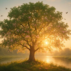 Like a tree planted by the river