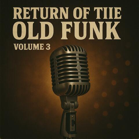 RETURN OF THE OLD FUNK volume 3