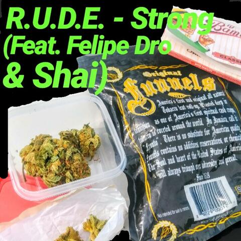 Strong (feat. Felipe Dro & Shai)