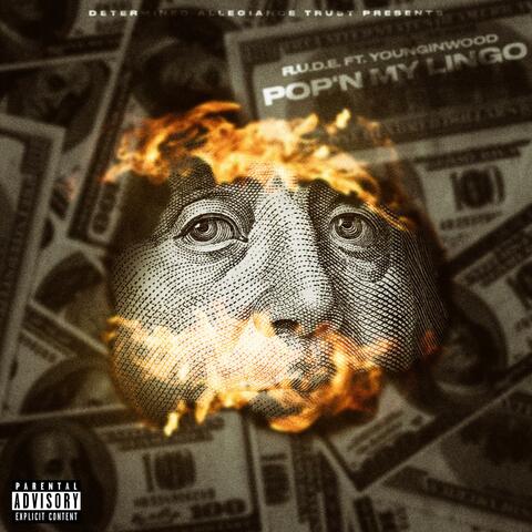 Pop'N my lingo (feat. YounginWood)