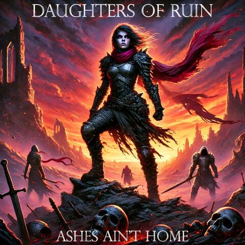 Ashes Ain't Home
