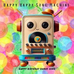 Happy Birthday Makarena, Macarena, Makarina, Makaryna