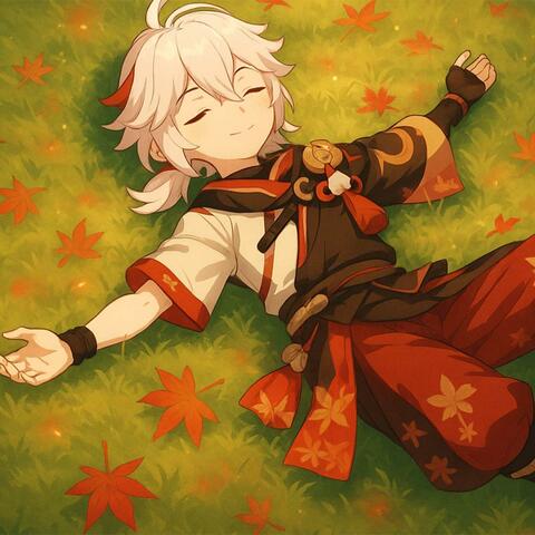 Autumn's Farewell (Kaedehara Kazuha Song)