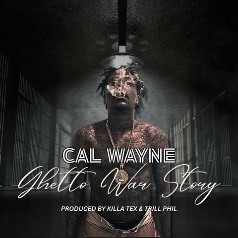 Ghetto War Story (feat. T-Vybe)