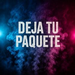Deja Tu Paquete
