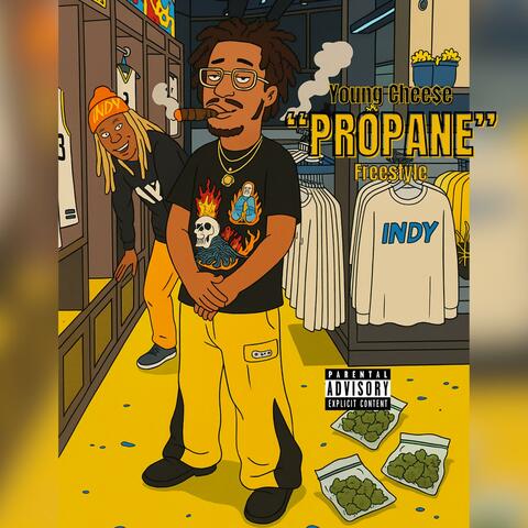 Propane (Freestyle)