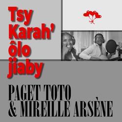 Tsy Karah' ôlo jiaby (feat. Mireille Arsène)