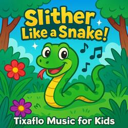 Slither Like a Snake!