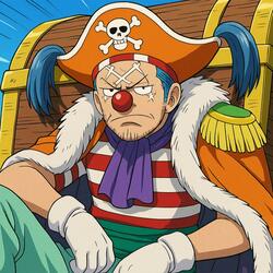 Treasure's Truth (Buggy the Clown Song)