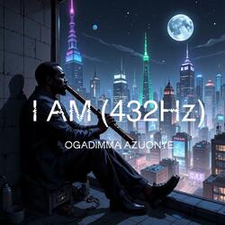 I AM (432 Hz Native Bass Flute Tribal House)