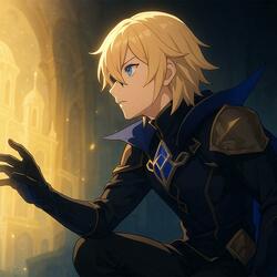 Timeless Guardian (Dainsleif Song)