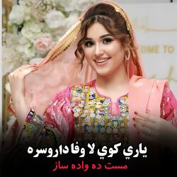 ياري کوي لا وفا داروسره | yare kawe la wafadaro sara | پښتو مست ساز