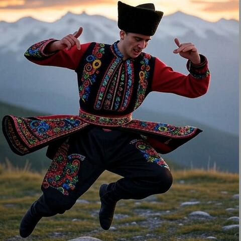 Duburulan Lezginka Song