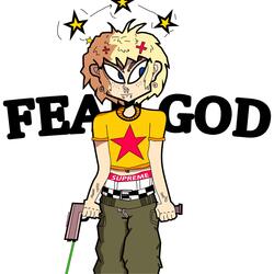 FEAR GOD (feat. S1NINJA)