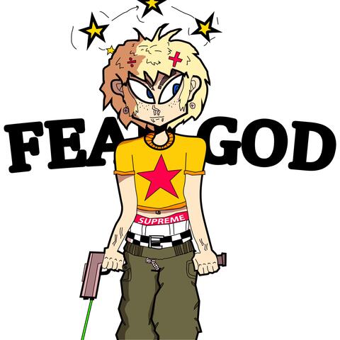 FEAR GOD (feat. S1NINJA)