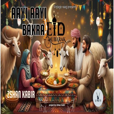 AAYI AAYI BAKRA EID