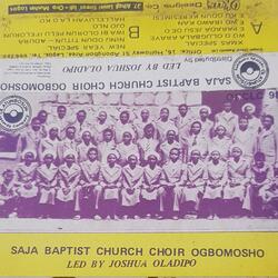 Saja Baptist Church Vol 4 A