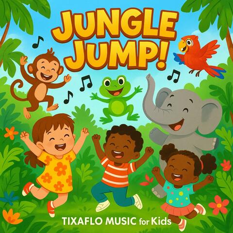 Jungle Jump!
