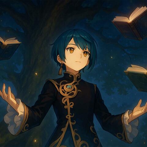 Pages of Justice (Xingqiu Song)