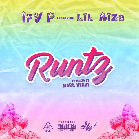Runtz (feat. Lil Riza)