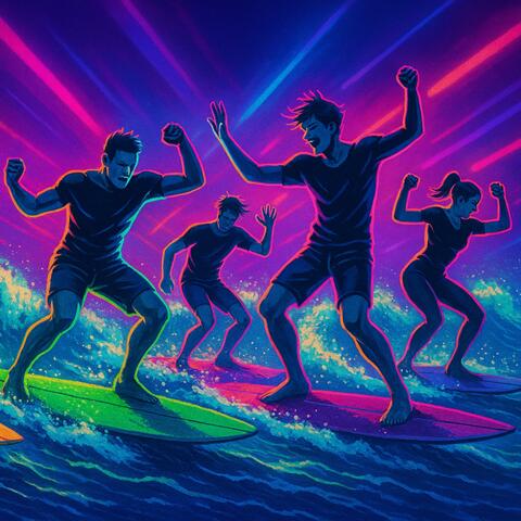 Solo de surfer